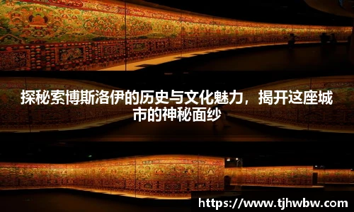 探秘索博斯洛伊的历史与文化魅力，揭开这座城市的神秘面纱